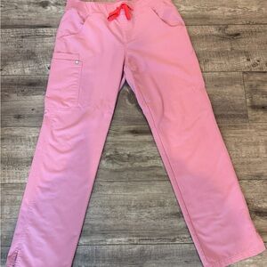 FIGS Kade Cargo Scrub Pants